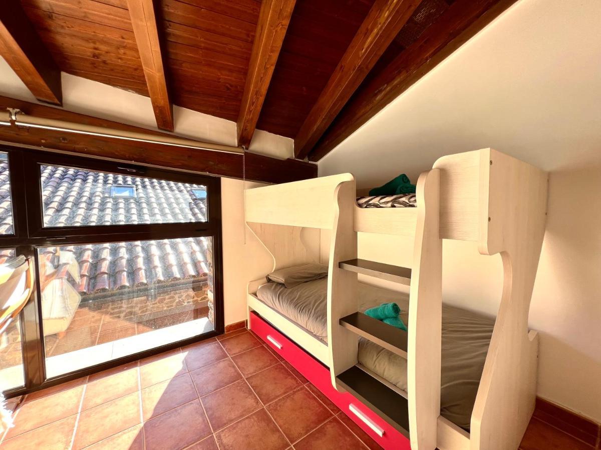 Apartamento Gerri - L'Amfitriona Gerri de la Sal 外观 照片