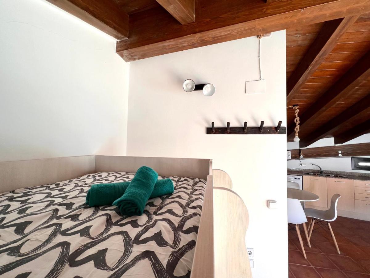 Apartamento Gerri - L'Amfitriona Gerri de la Sal 外观 照片