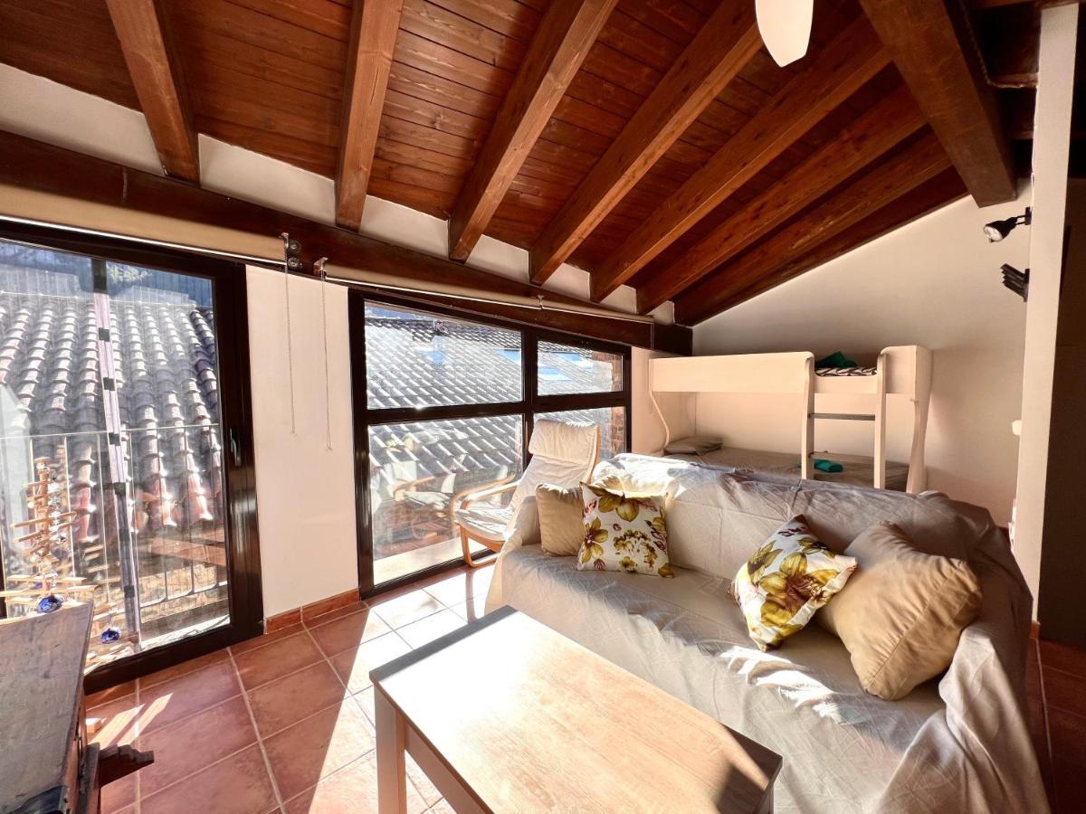Apartamento Gerri - L'Amfitriona Gerri de la Sal 外观 照片
