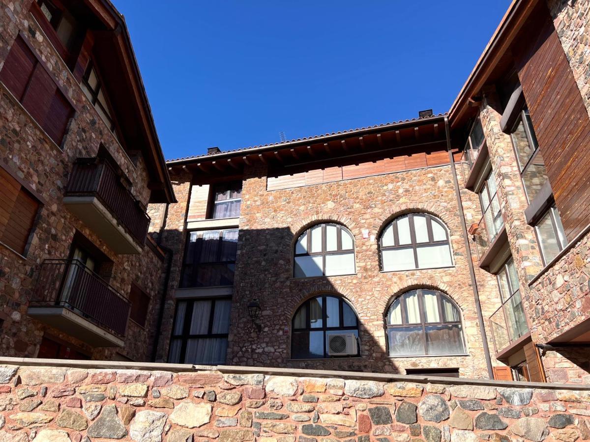 Apartamento Gerri - L'Amfitriona Gerri de la Sal 外观 照片