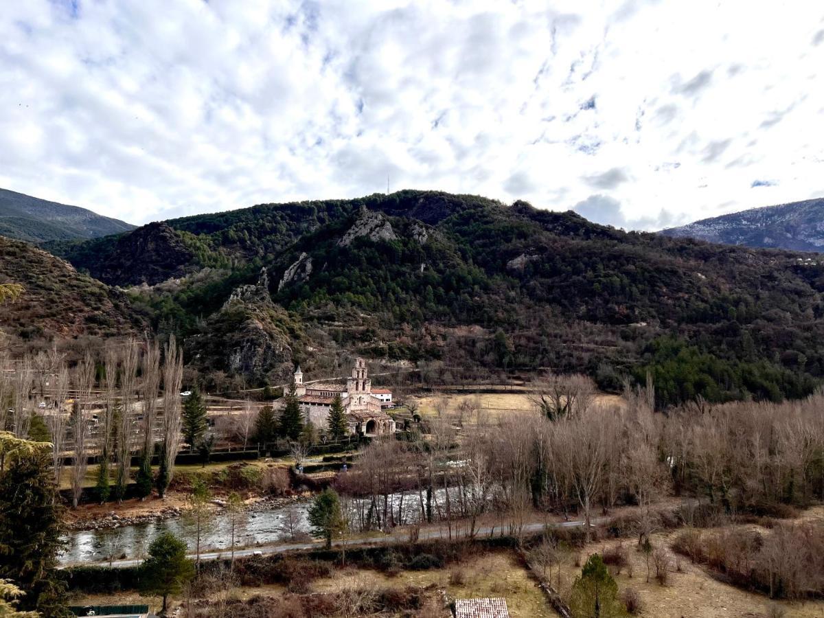 Apartamento Gerri - L'Amfitriona Gerri de la Sal 外观 照片